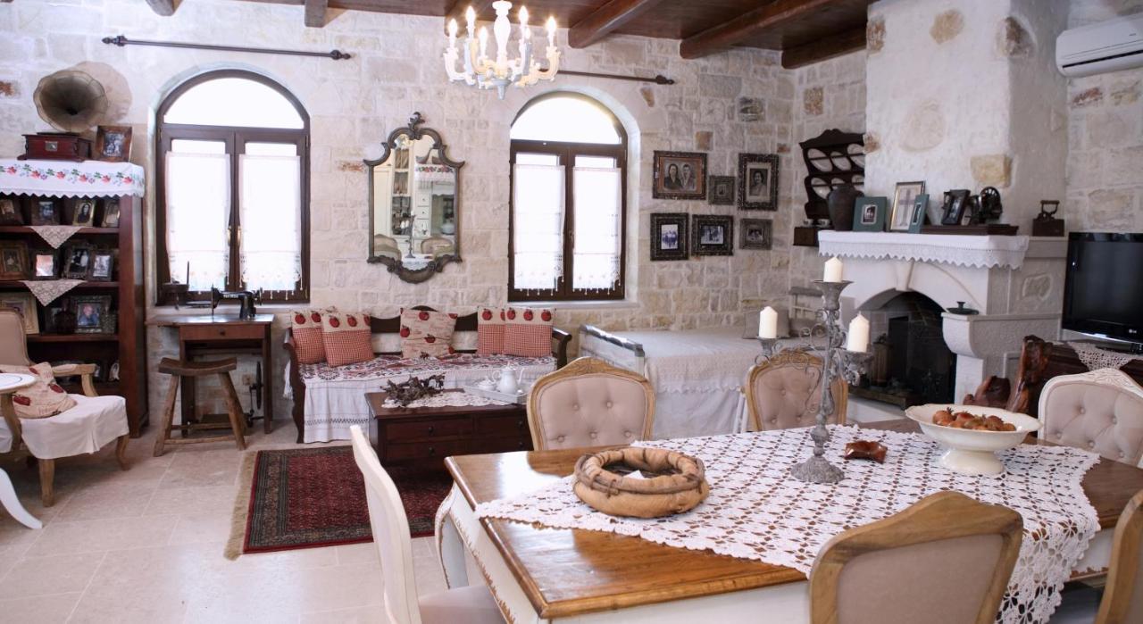 Villa Athina - Irene Country House Ierapetra  Exterior photo