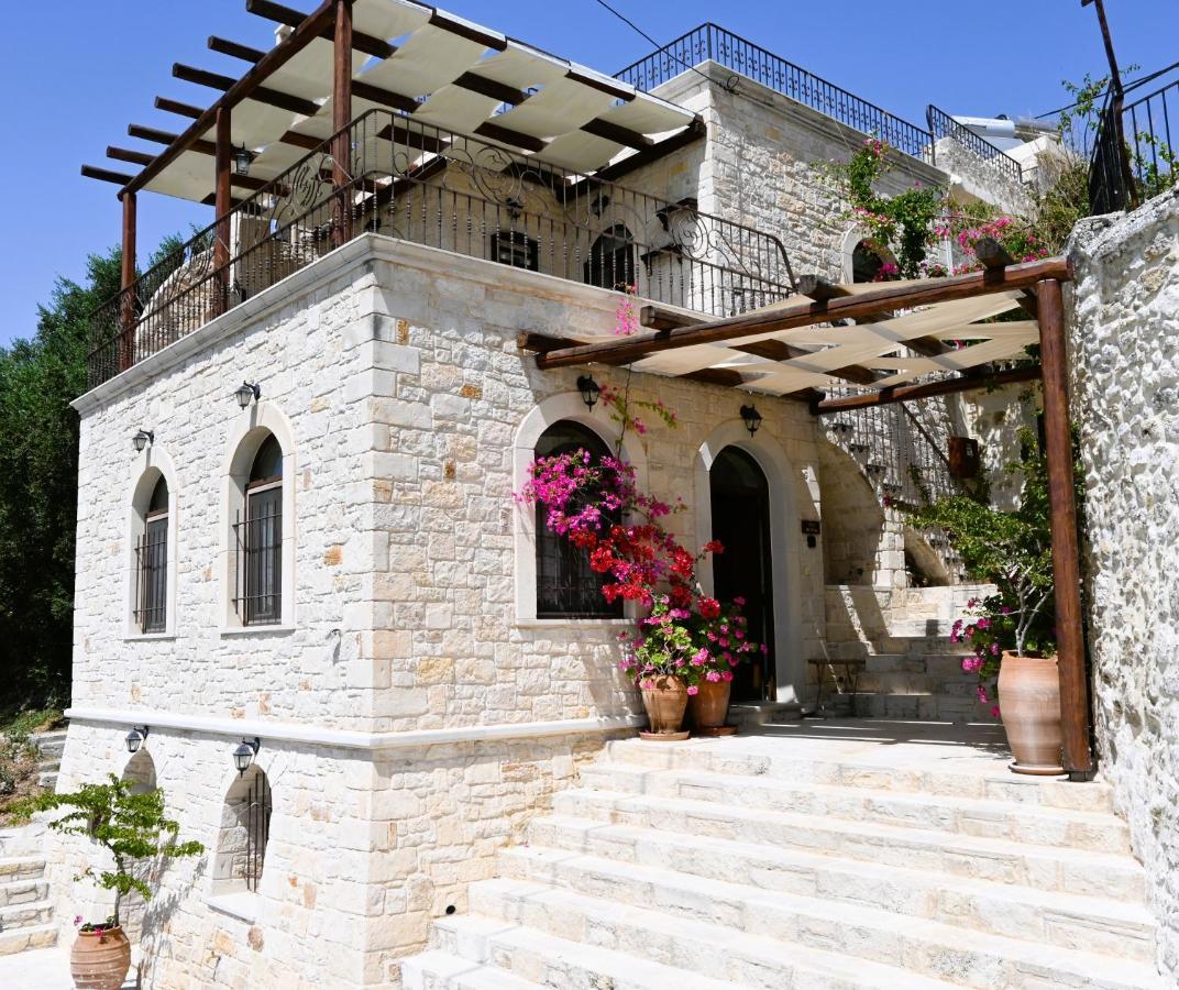 Villa Athina - Irene Country House Ierapetra  Exterior photo