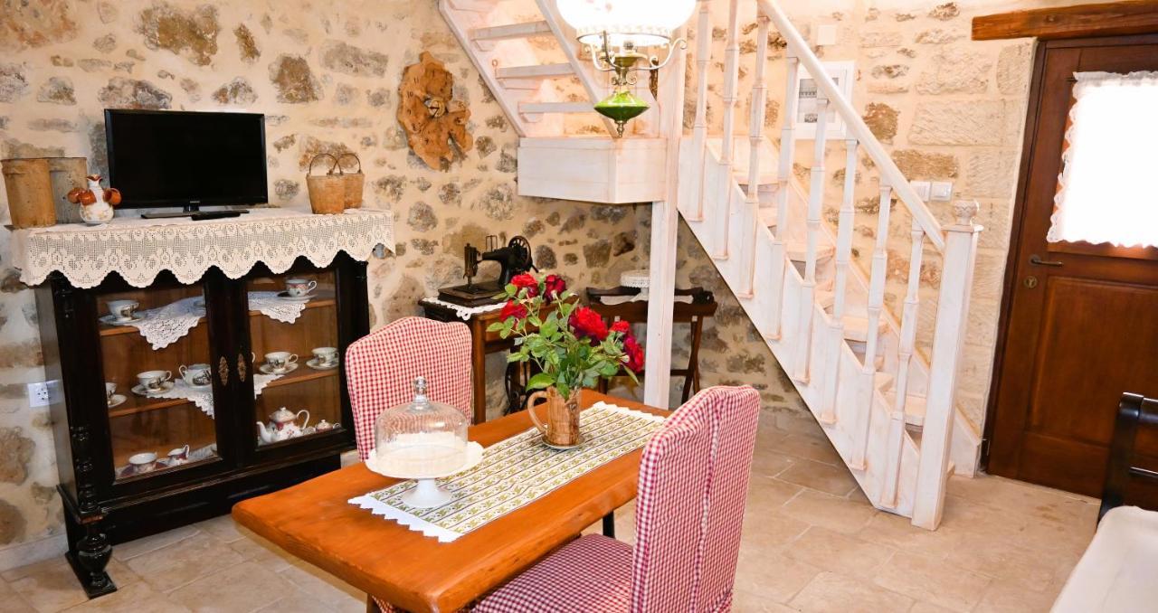 Villa Athina - Irene Country House Ierapetra  Exterior photo