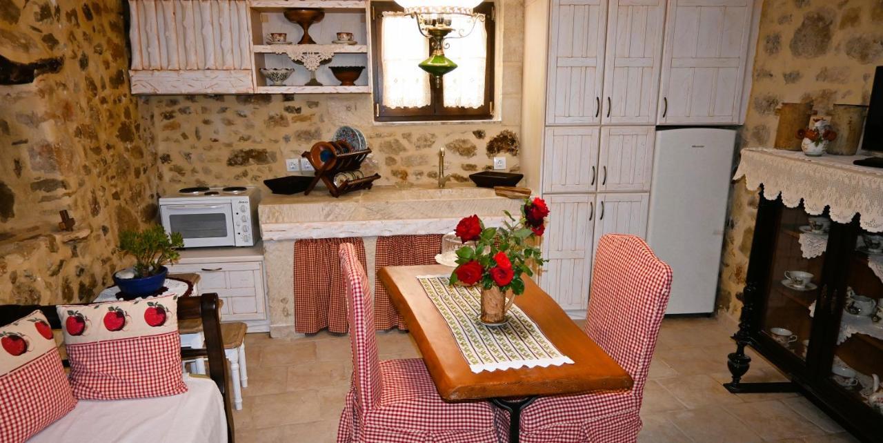 Villa Athina - Irene Country House Ierapetra  Exterior photo
