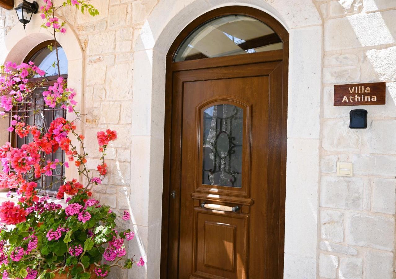 Villa Athina - Irene Country House Ierapetra  Exterior photo