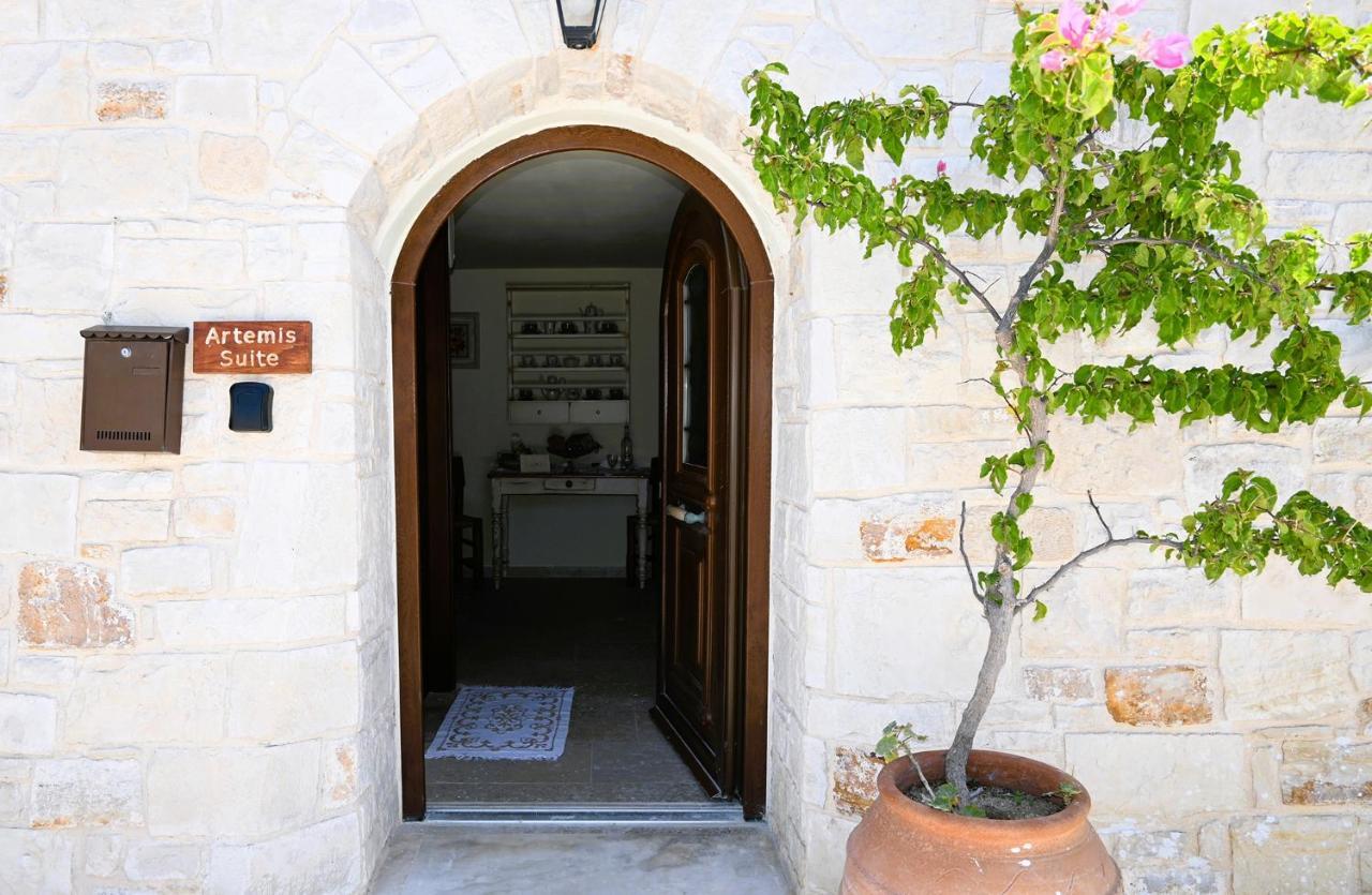 Villa Athina - Irene Country House Ierapetra  Exterior photo