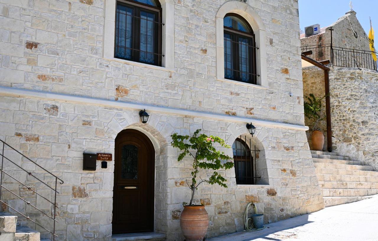 Villa Athina - Irene Country House Ierapetra  Exterior photo