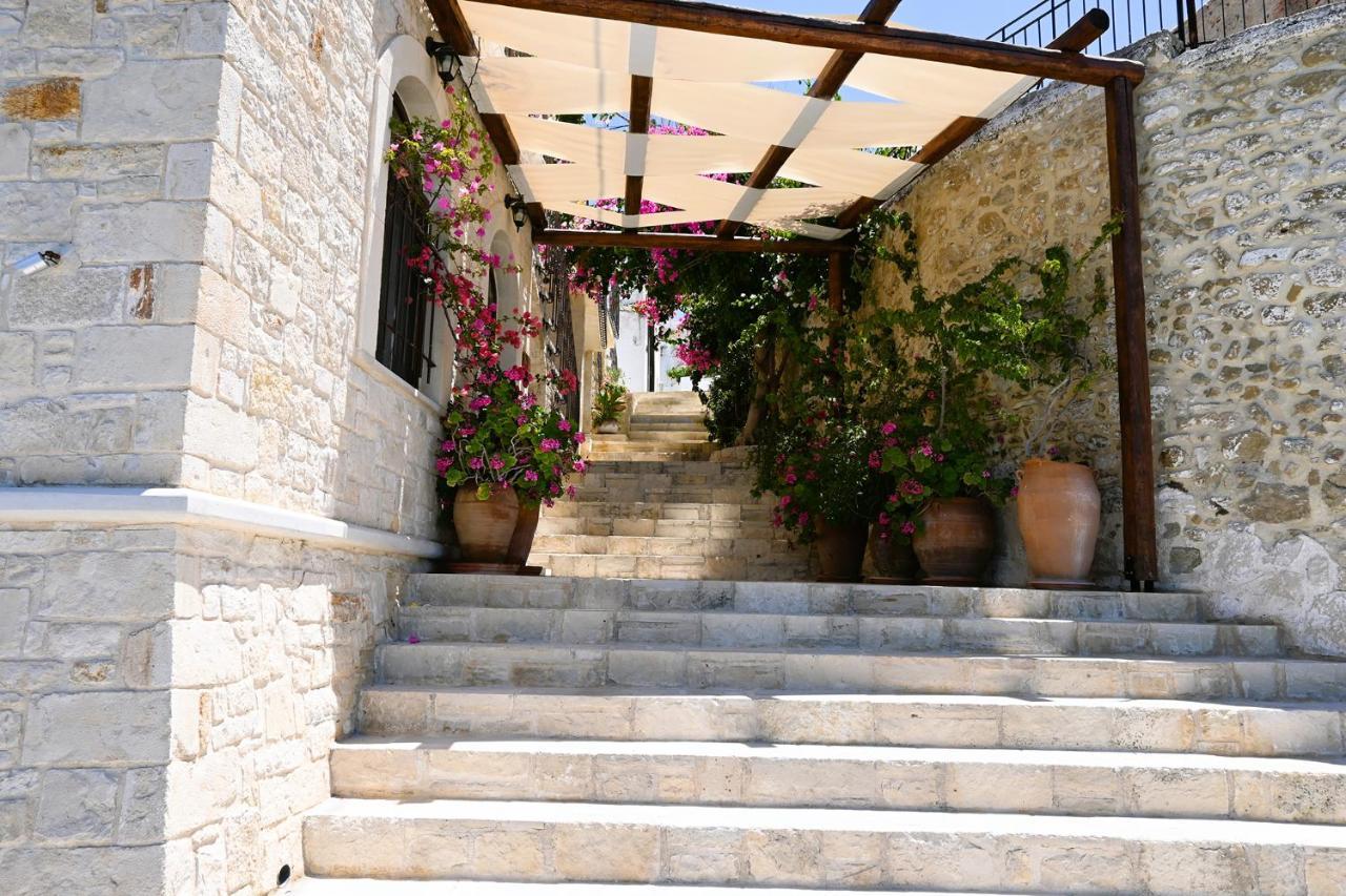 Villa Athina - Irene Country House Ierapetra  Exterior photo